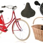 Fahrrad schmücken: Kunterbunte Drahtesel-Deko